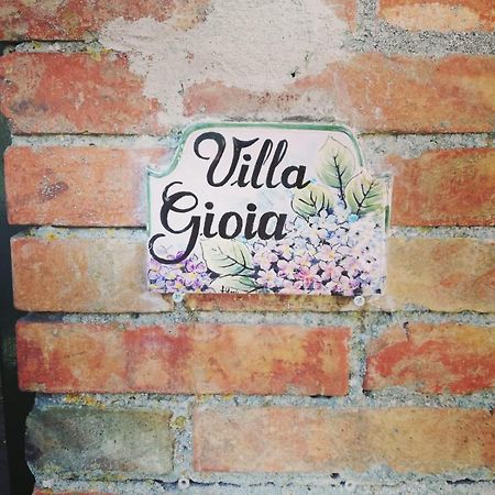 Villa Gioia Montelaterone Eksteriør billede