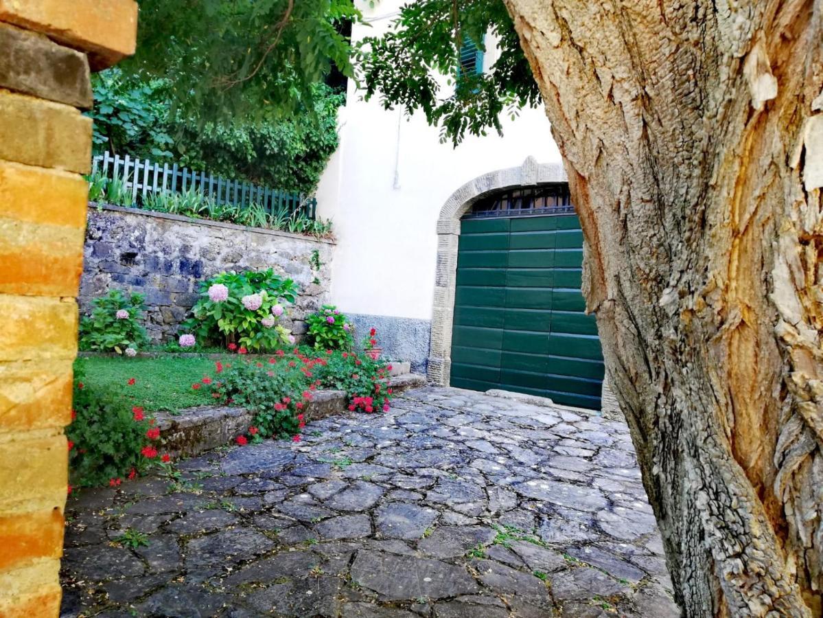 Villa Gioia Montelaterone Eksteriør billede