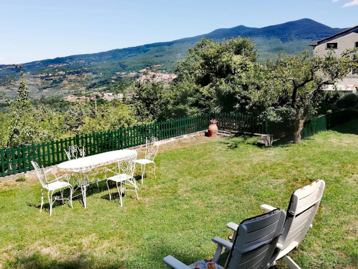 Villa Gioia Montelaterone Eksteriør billede