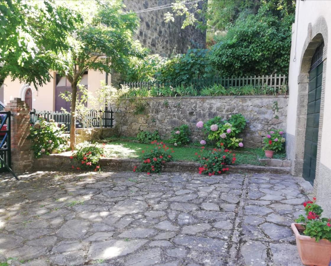 Villa Gioia Montelaterone Eksteriør billede